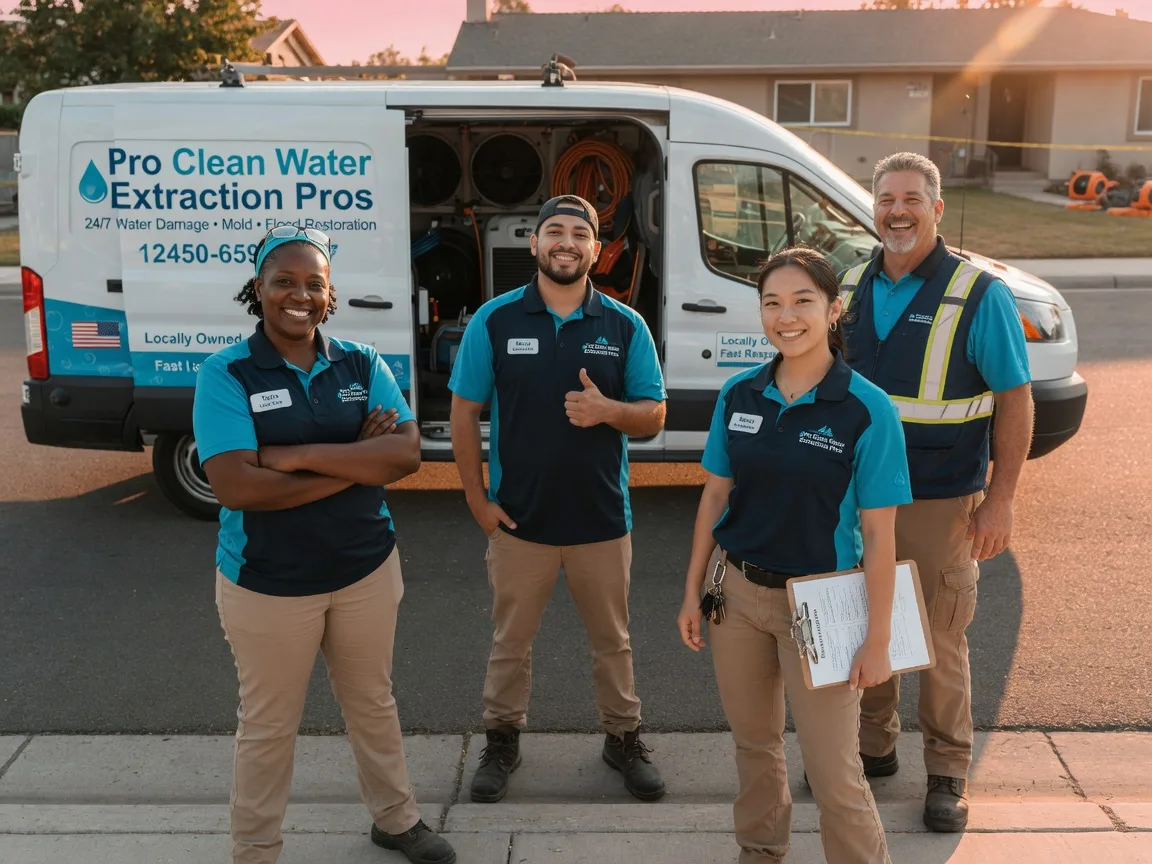 Water Extraction & Drying company in Brodnax, VA